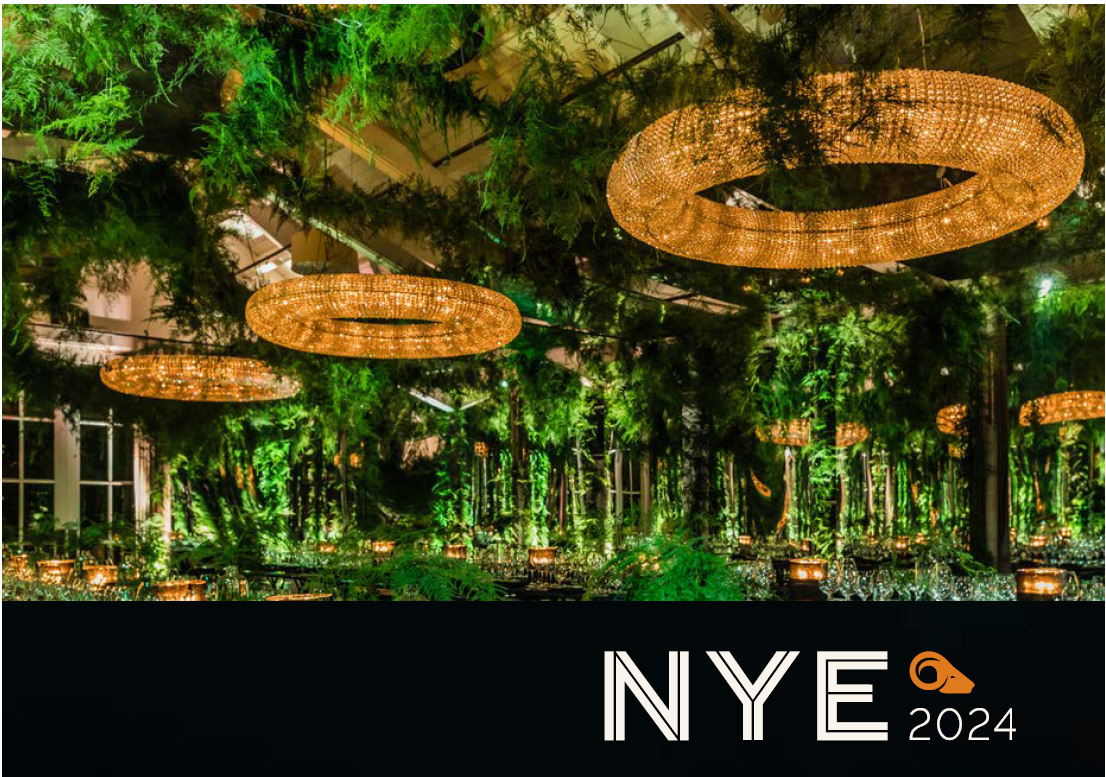 New Year's Eve Celebration