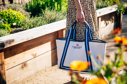 Carneros Beach Tote