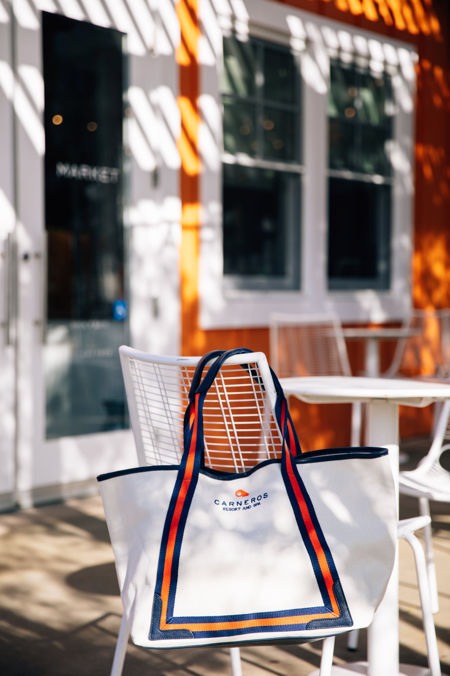 Carneros Beach Tote