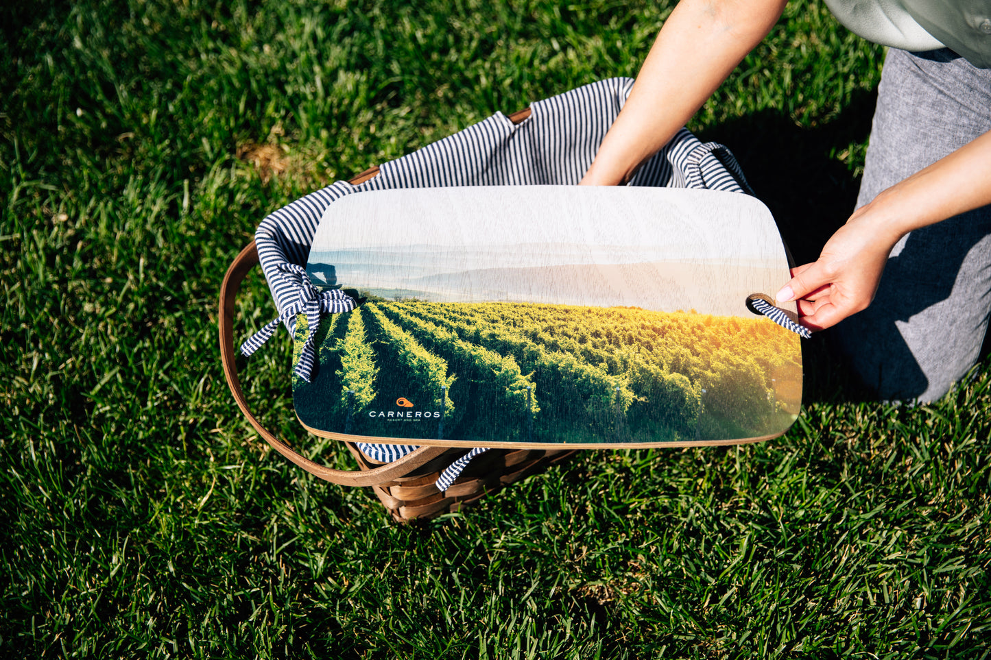 Napa Picnic Basket
