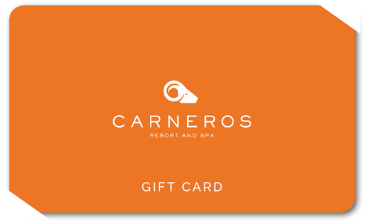 Carneros Resort and Spa Gift Card
