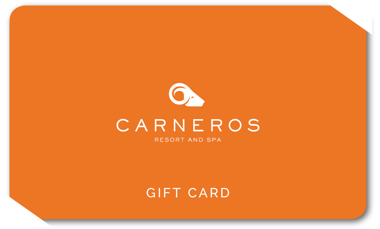 Carneros Resort and Spa Gift Card