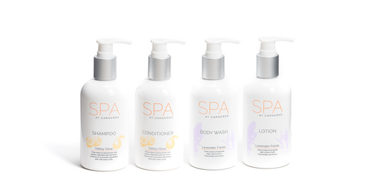 Spa Signature Amenities