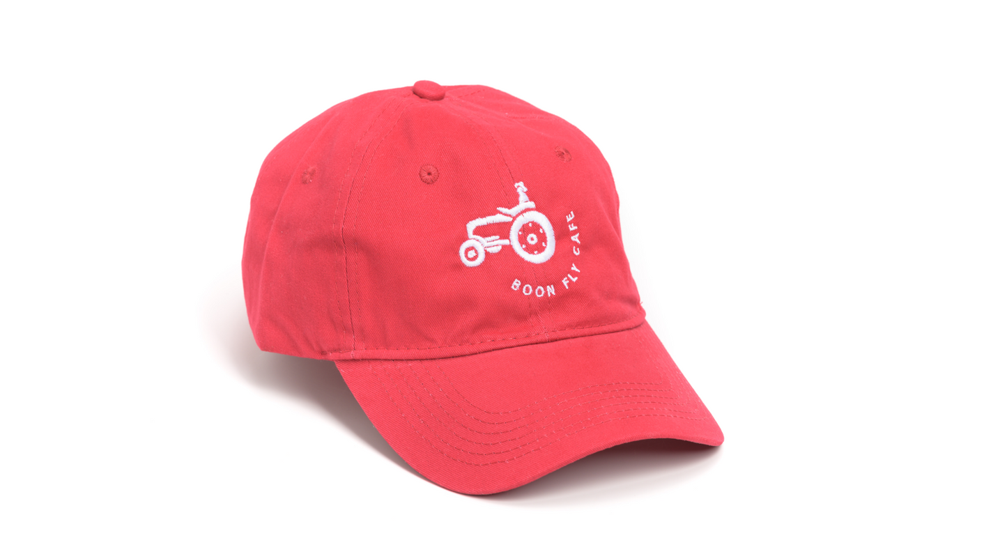 Boon Fly Cafe Red Hat