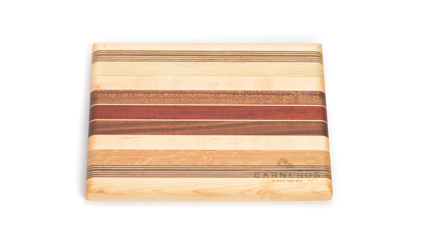 Carneros Small Wood Board