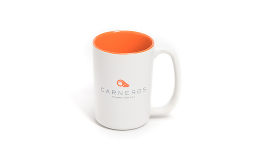 Carneros Resort Mug